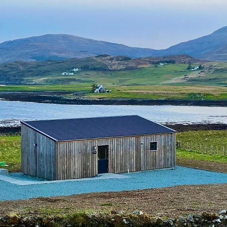 The Bothy, Vatten, Dunvegan Lonmore 外观 照片