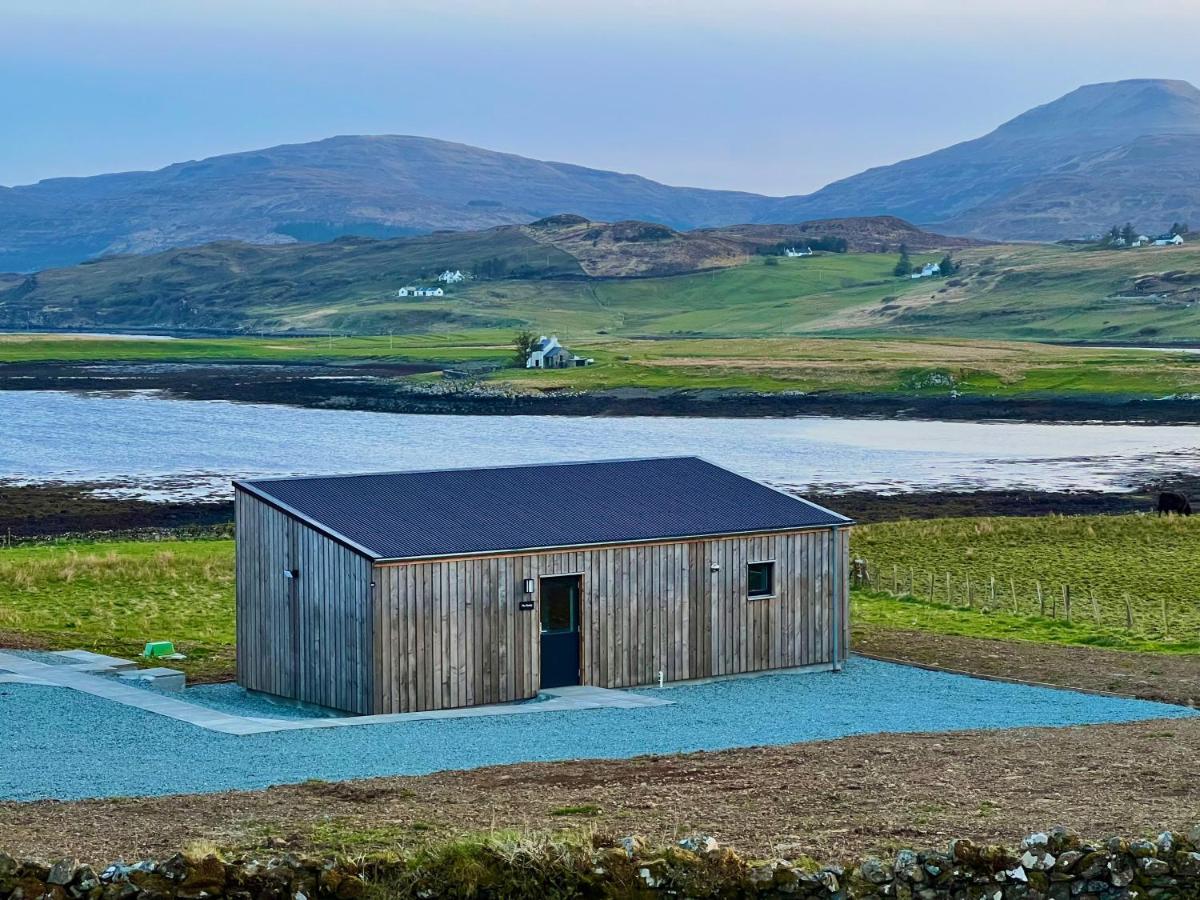 The Bothy, Vatten, Dunvegan Lonmore 外观 照片