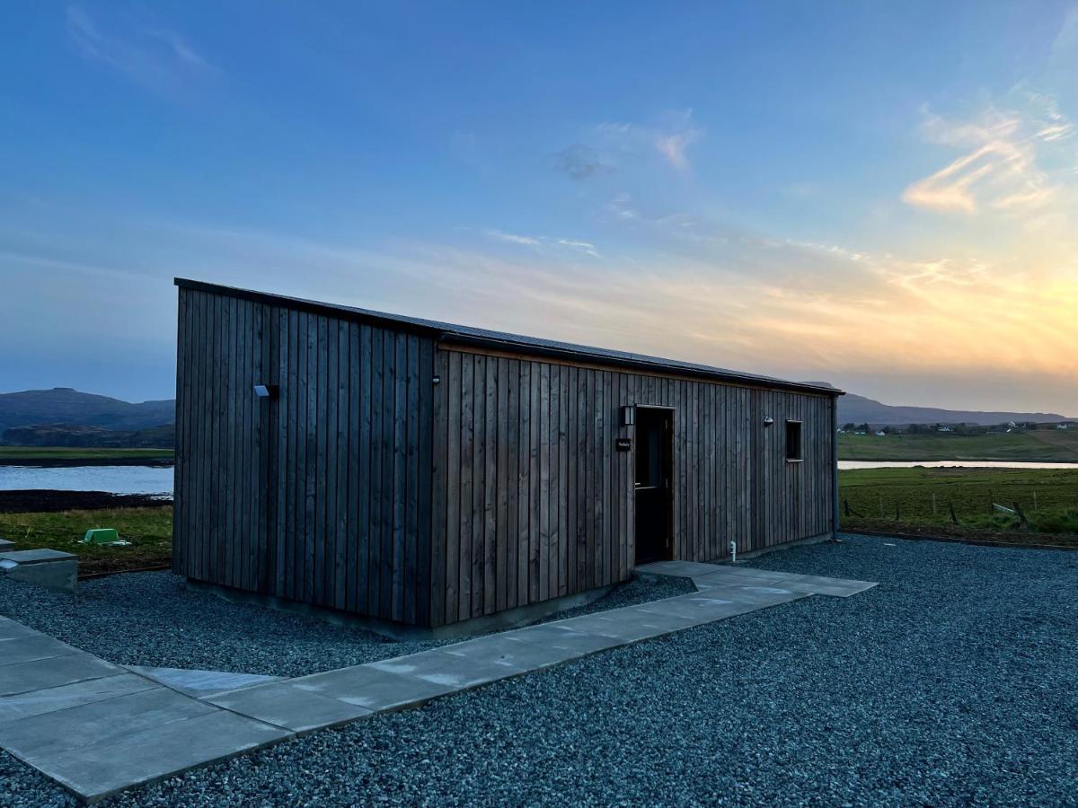 The Bothy, Vatten, Dunvegan Lonmore 外观 照片