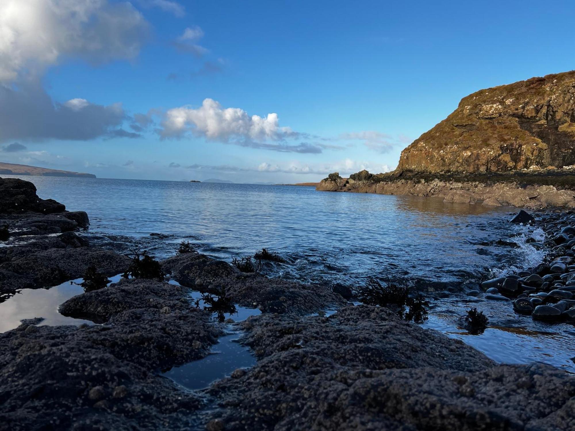 The Bothy, Vatten, Dunvegan Lonmore 外观 照片
