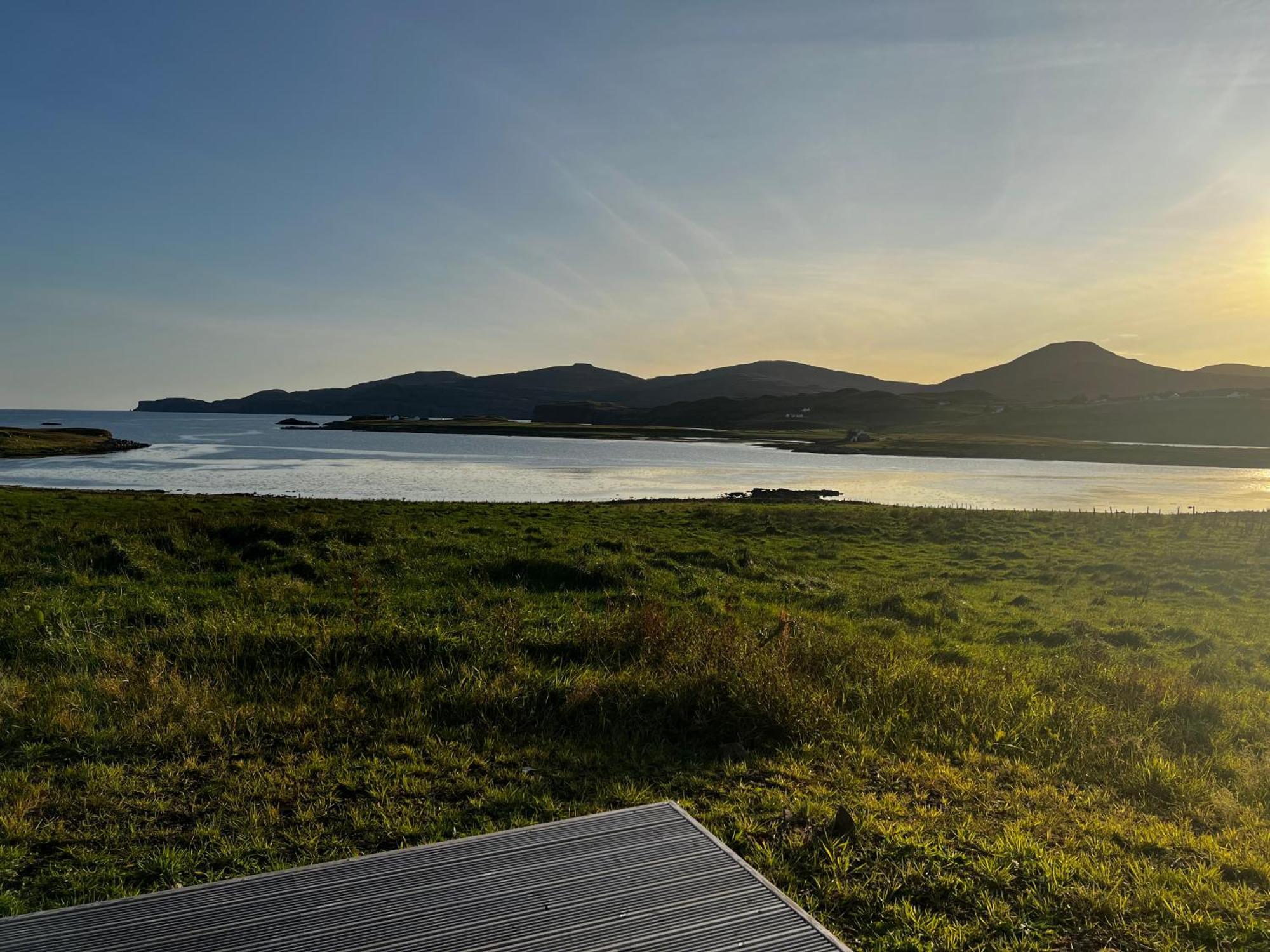 The Bothy, Vatten, Dunvegan Lonmore 外观 照片